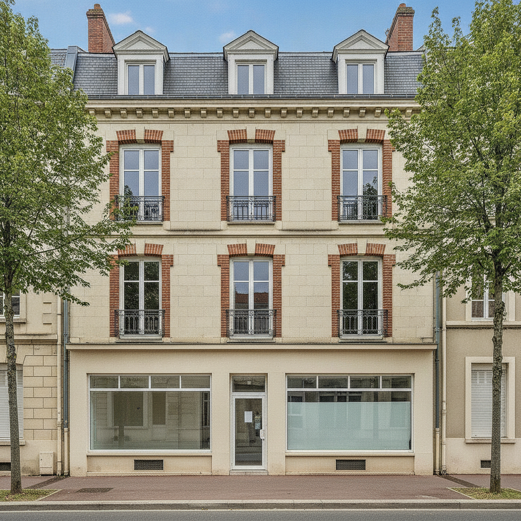 Allee Allees de Blossac 16500 Confolens,Confolens