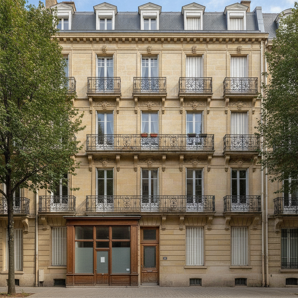 Allée de Munich 33000 Bordeaux