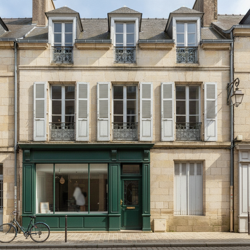 25 Place Notre-dame 56400 Auray