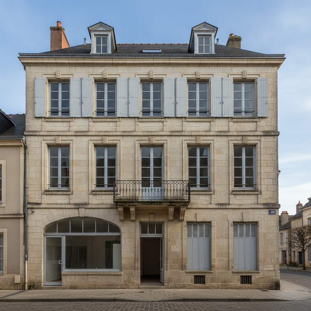 Rue du Grenier à Sel 58400 La Charité-sur-Loire