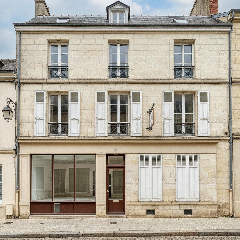 12 Rue Pilote 28200 Châteaudun