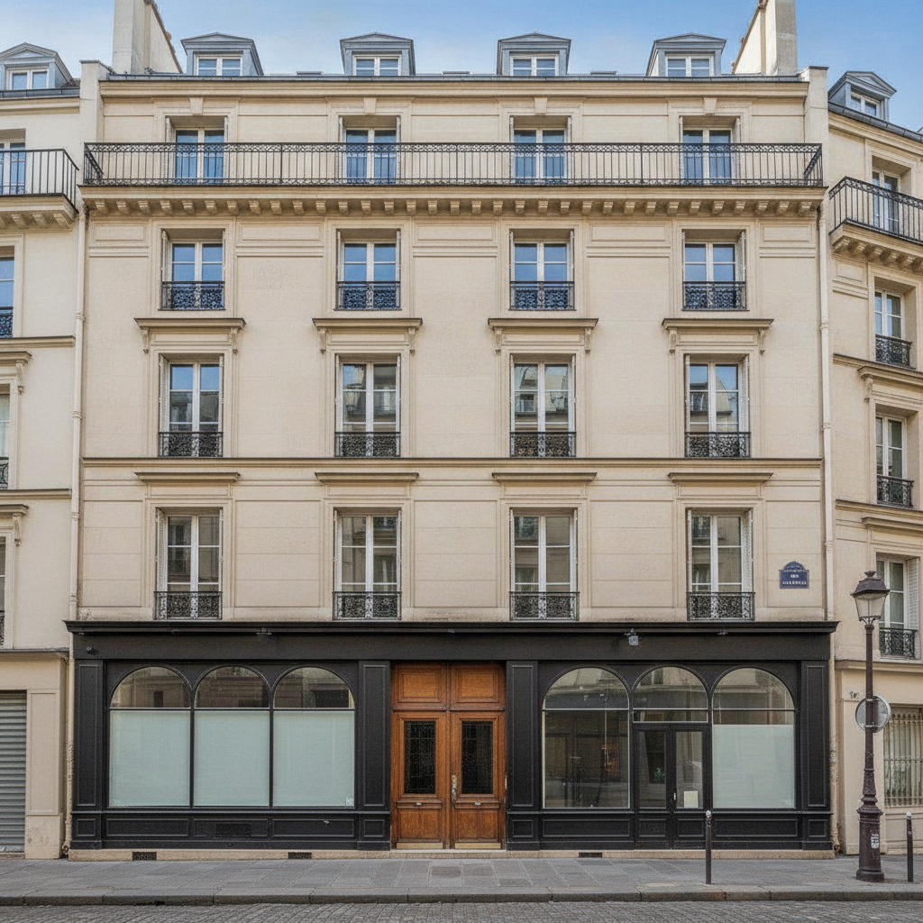 145bp Rue Cardinet 75017 Paris, Paris