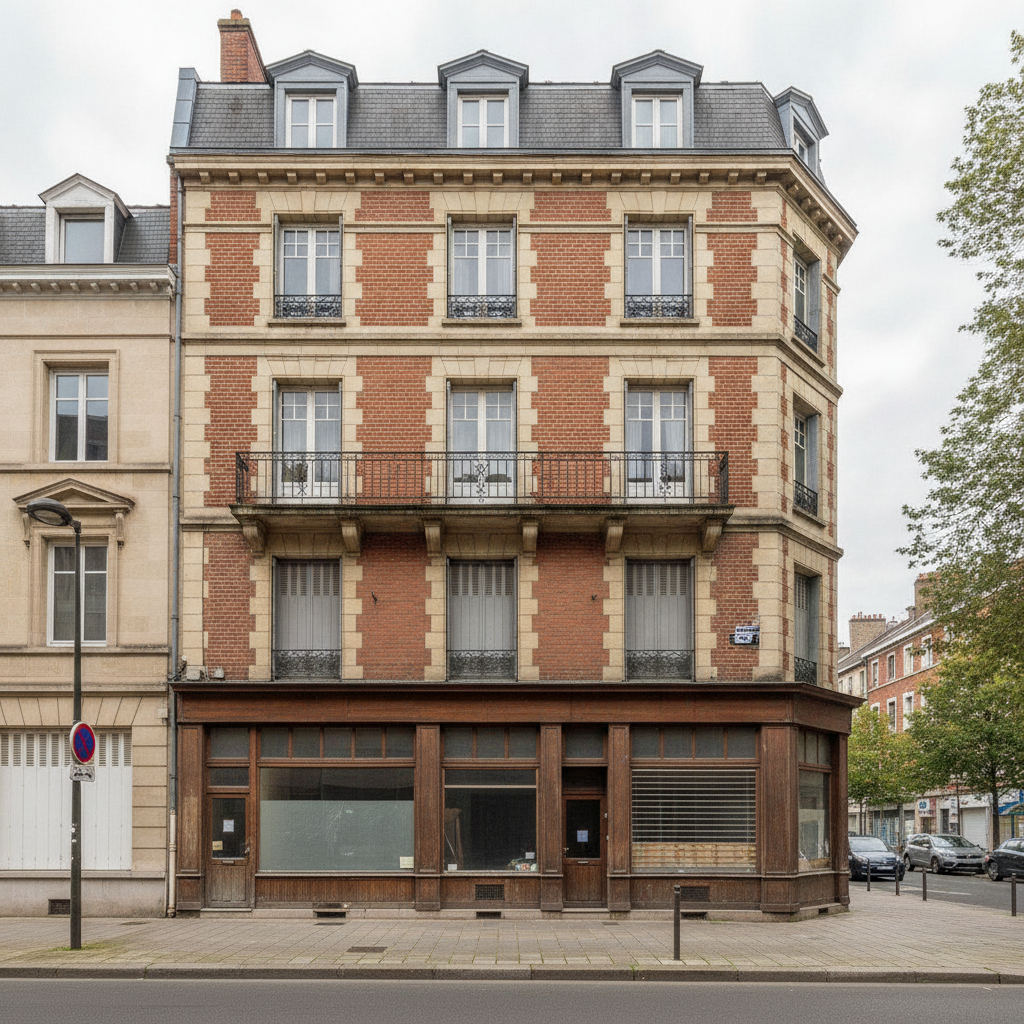 64 Rue Saint Théodore 62300 Lens