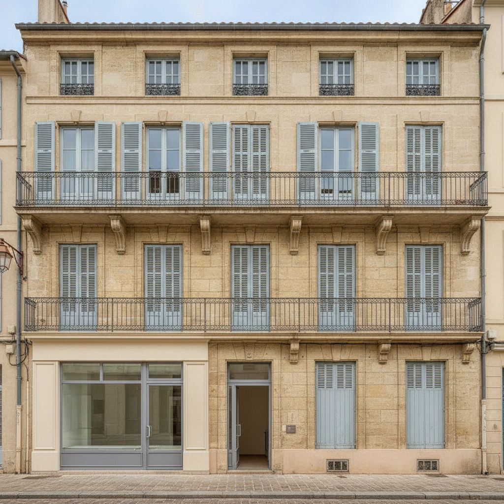8 Rue d'Ingril 34200 Sète