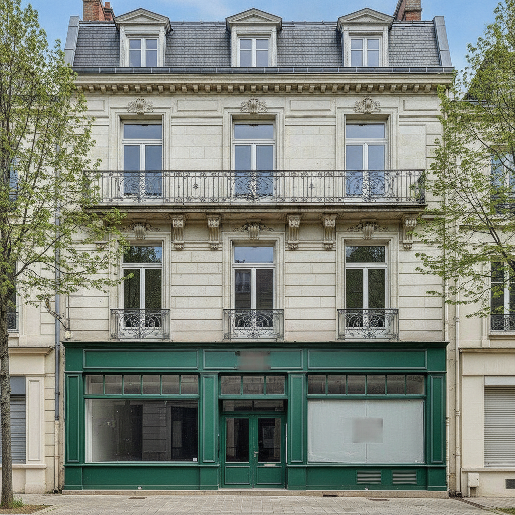 Châtellerault, Châtellerault