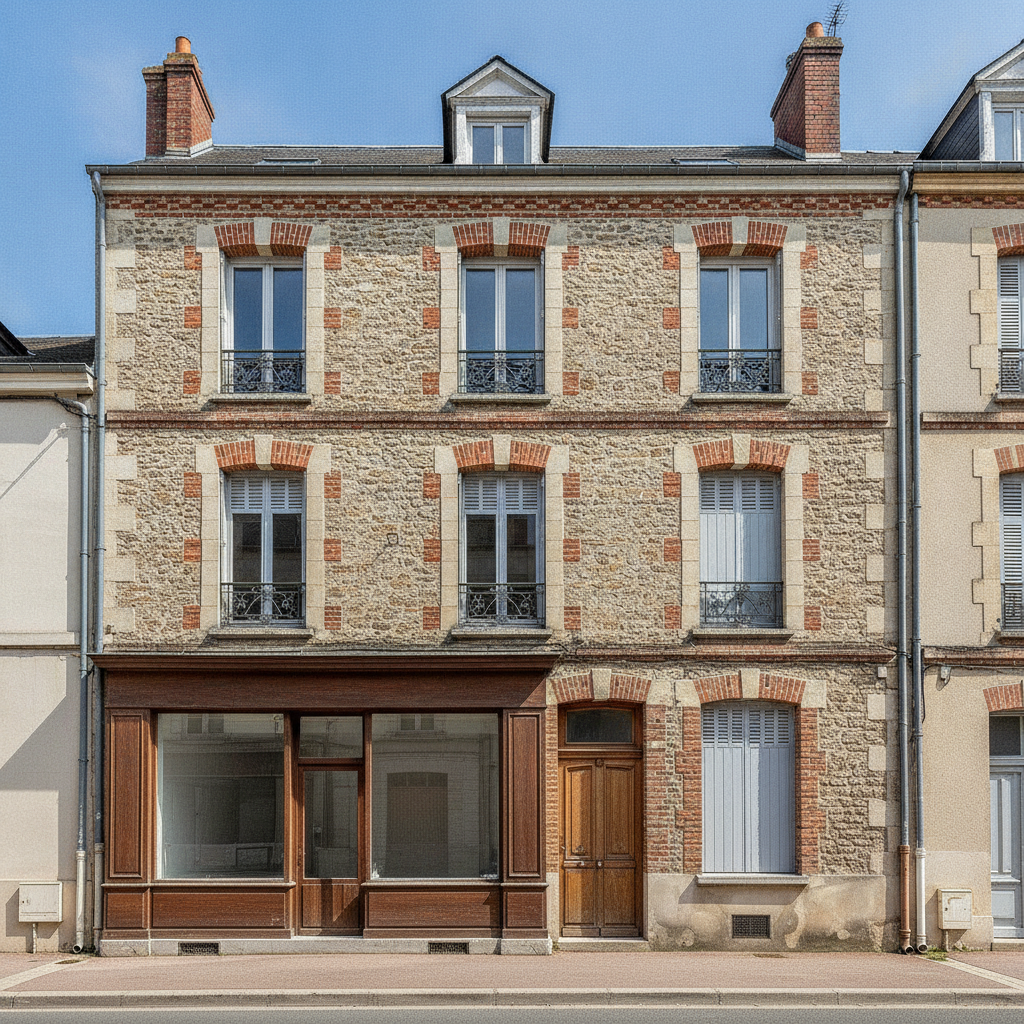 75 Route de Paris 61270 Aube, Aube