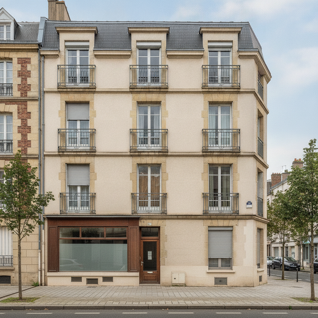 Rue de la Ville en Pierre 44000 Nantes, Nantes