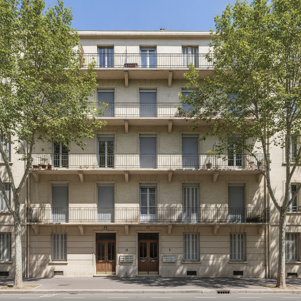10 Boulevard raymond borde 13014 Marseille, Marseille