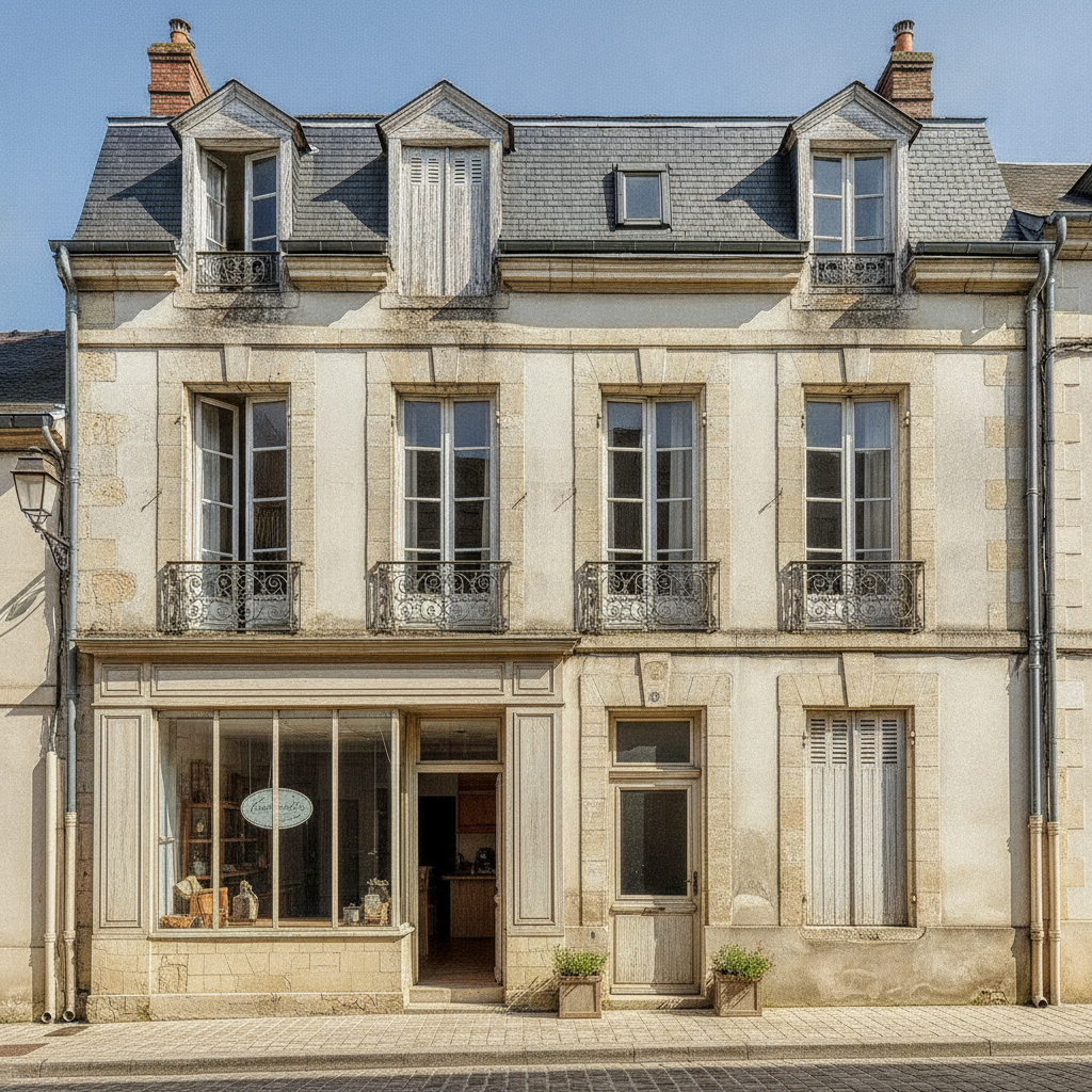 84 Route de Châtillon-sur-Indre 36290 Mézières-en-Brenne, Mézières-En-Brenne