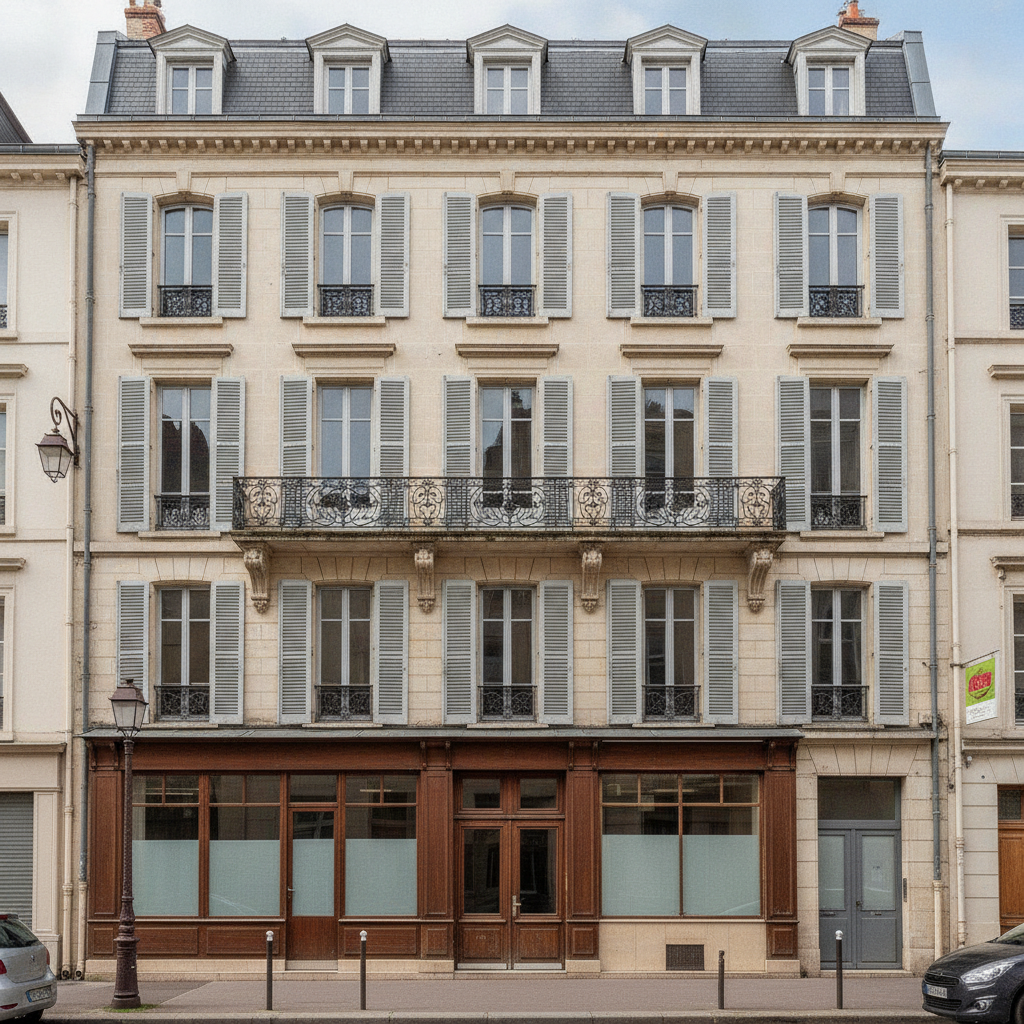 55j Rue Louis le Cardonnel 26100 Romans-sur-Isère, Génissieux