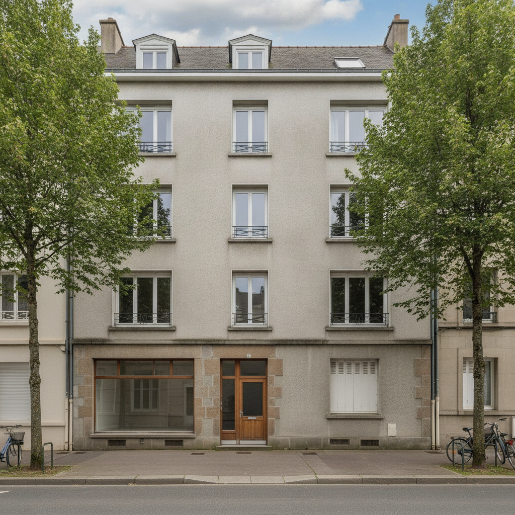 3TER Rue Feunteunic Ar Lez 29000 Quimper