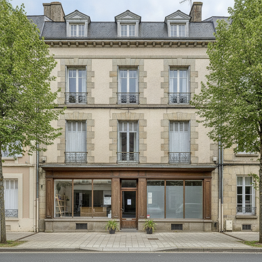 34bis Rue de Saint Thurien 29380 Bannalec
