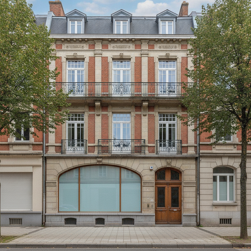 58 Rue des Cygnes 62660 Beuvry