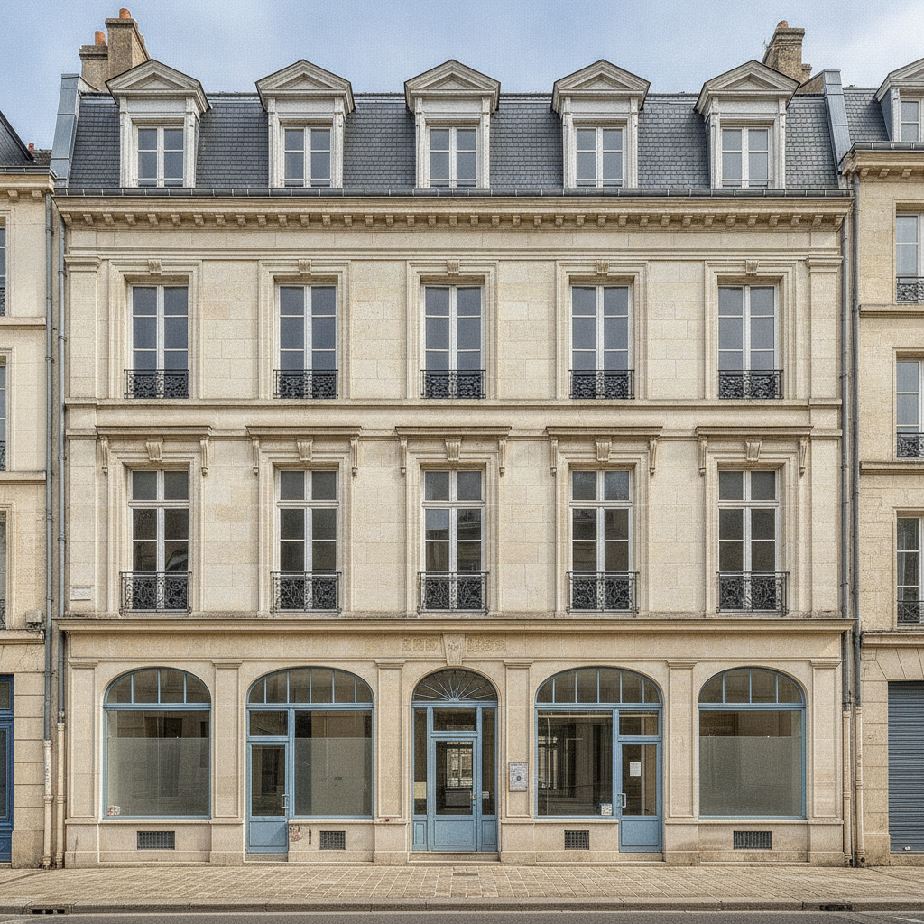 153 Rue Jean Baffier 18000 Bourges