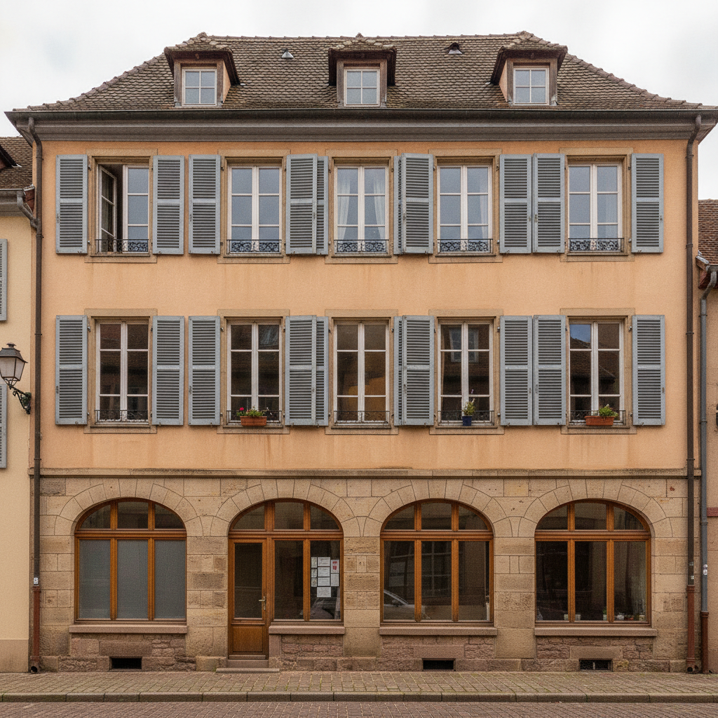 115 Rue du Général de Gaulle 68240 Kaysersberg Vignoble