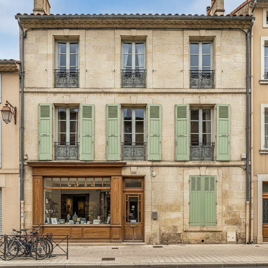 17 Quai Frédéric Mistral 84800 L'Isle-sur-la-Sorgue