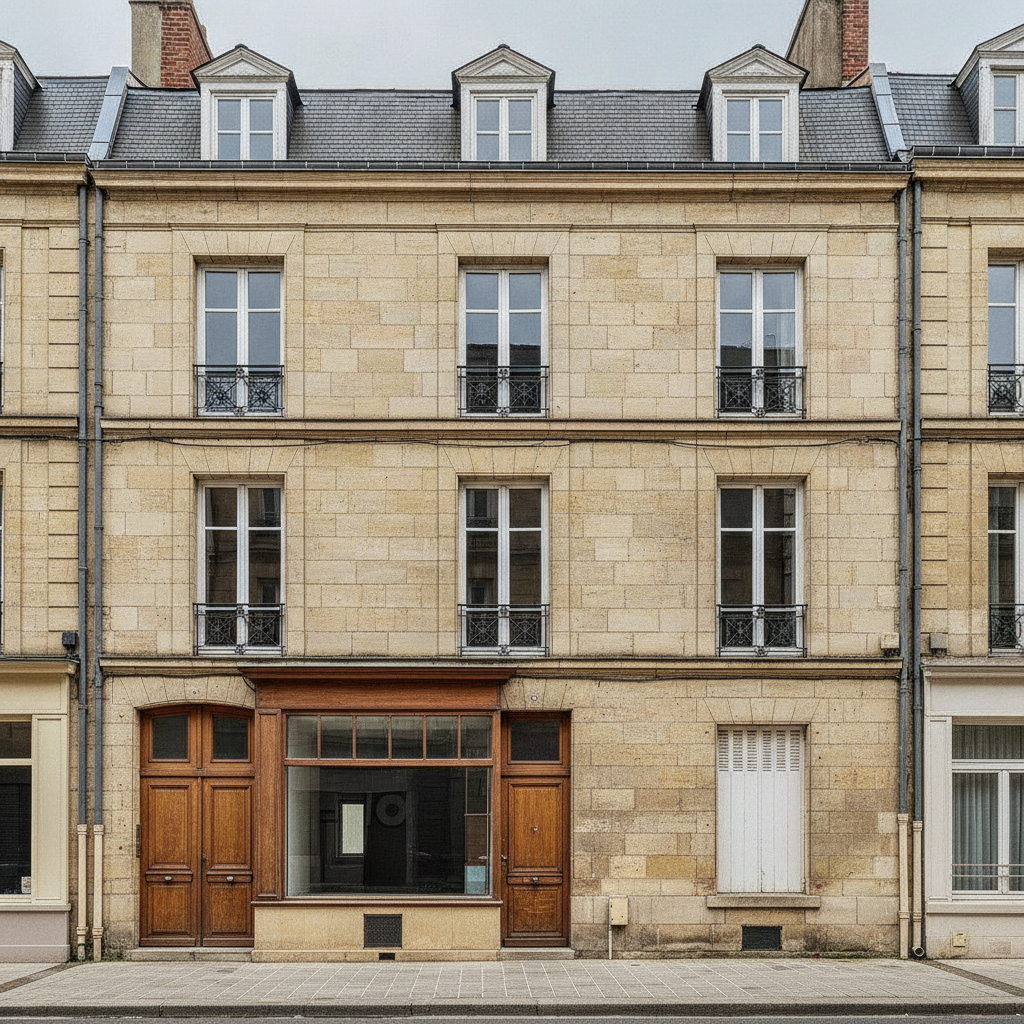 8 Rue Pierre Curie 02100 Saint-Quentin