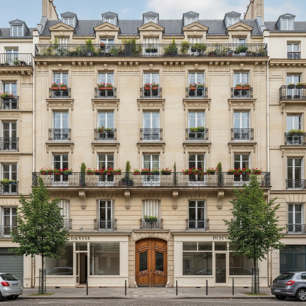 Rue Daguerre 75014 Paris,Paris 14e Arrondissement, Paris