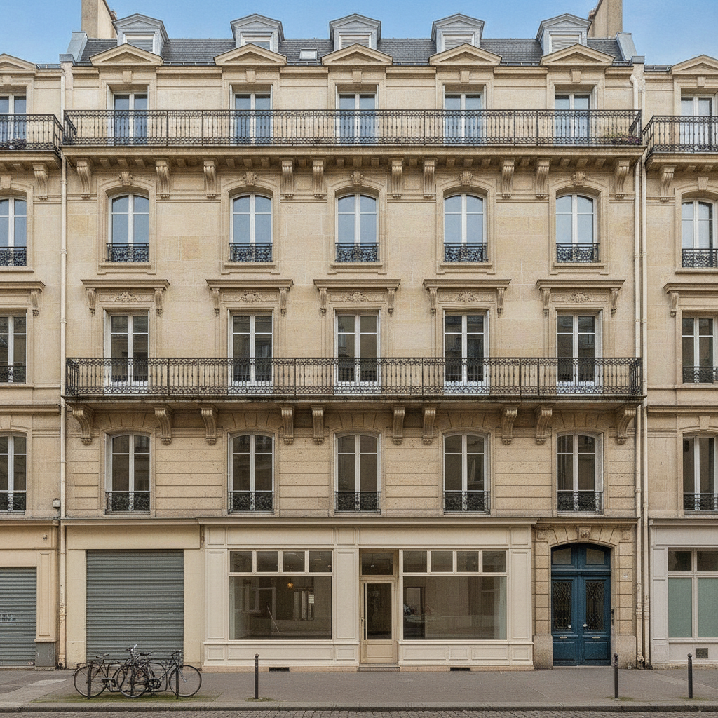 46 Rue des Voies du Bois 92700 Colombes