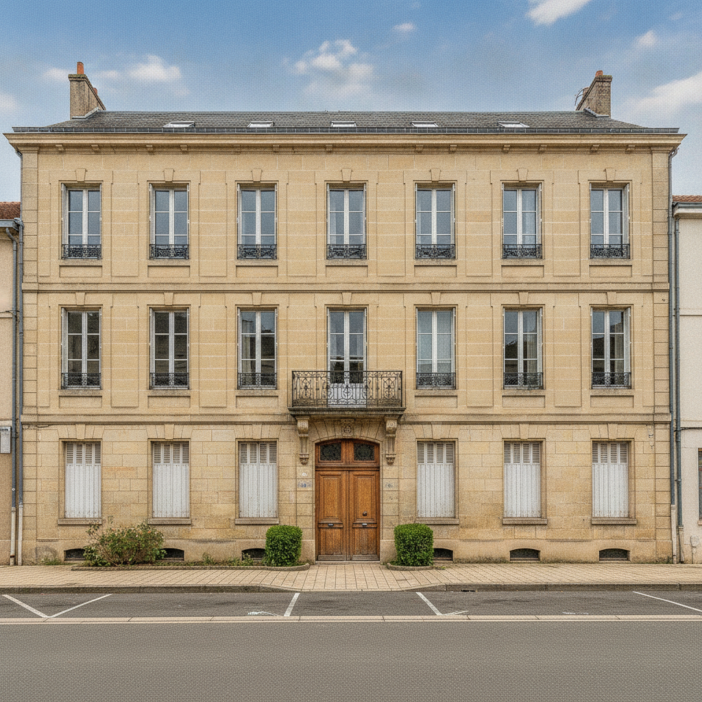 25 rue René Olivier 64320 Bizanos