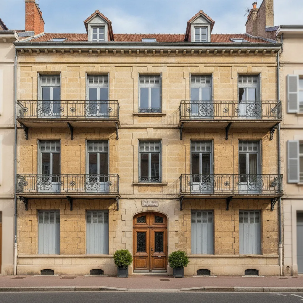 4 Rue de la Vuldy 69290 Saint-Genis-les-Ollières