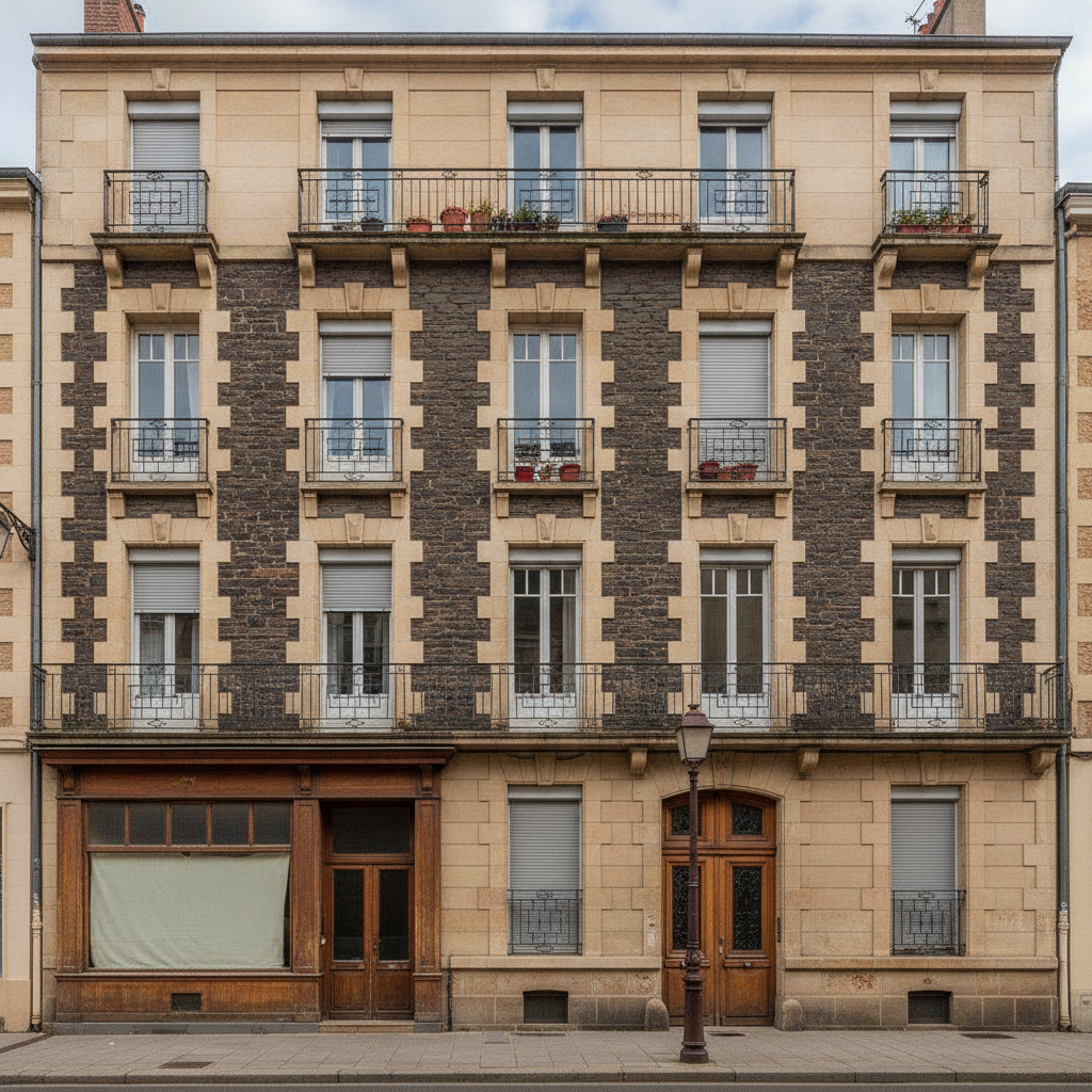 8 boulevard Fleury 63000 Clermont-Ferrand, Clermont-Ferrand