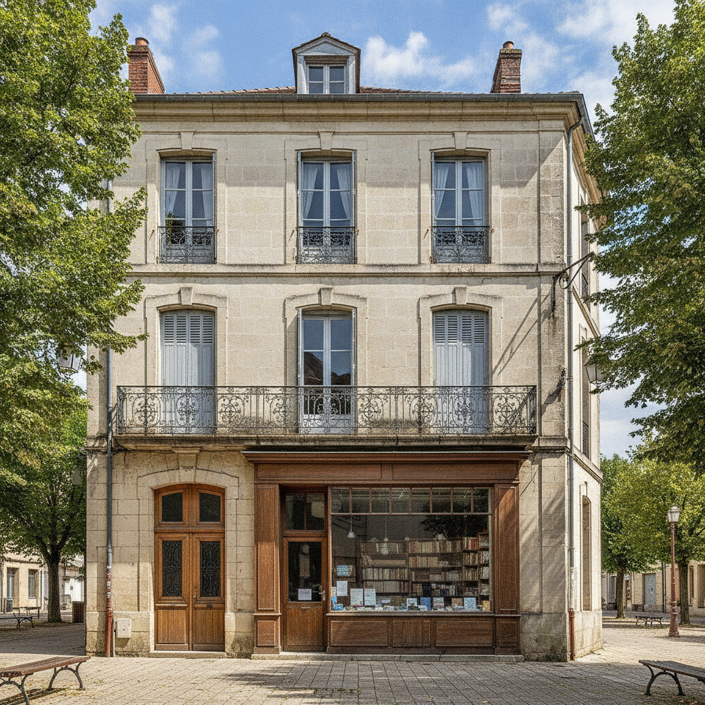 2 Place de la République 47700 Casteljaloux