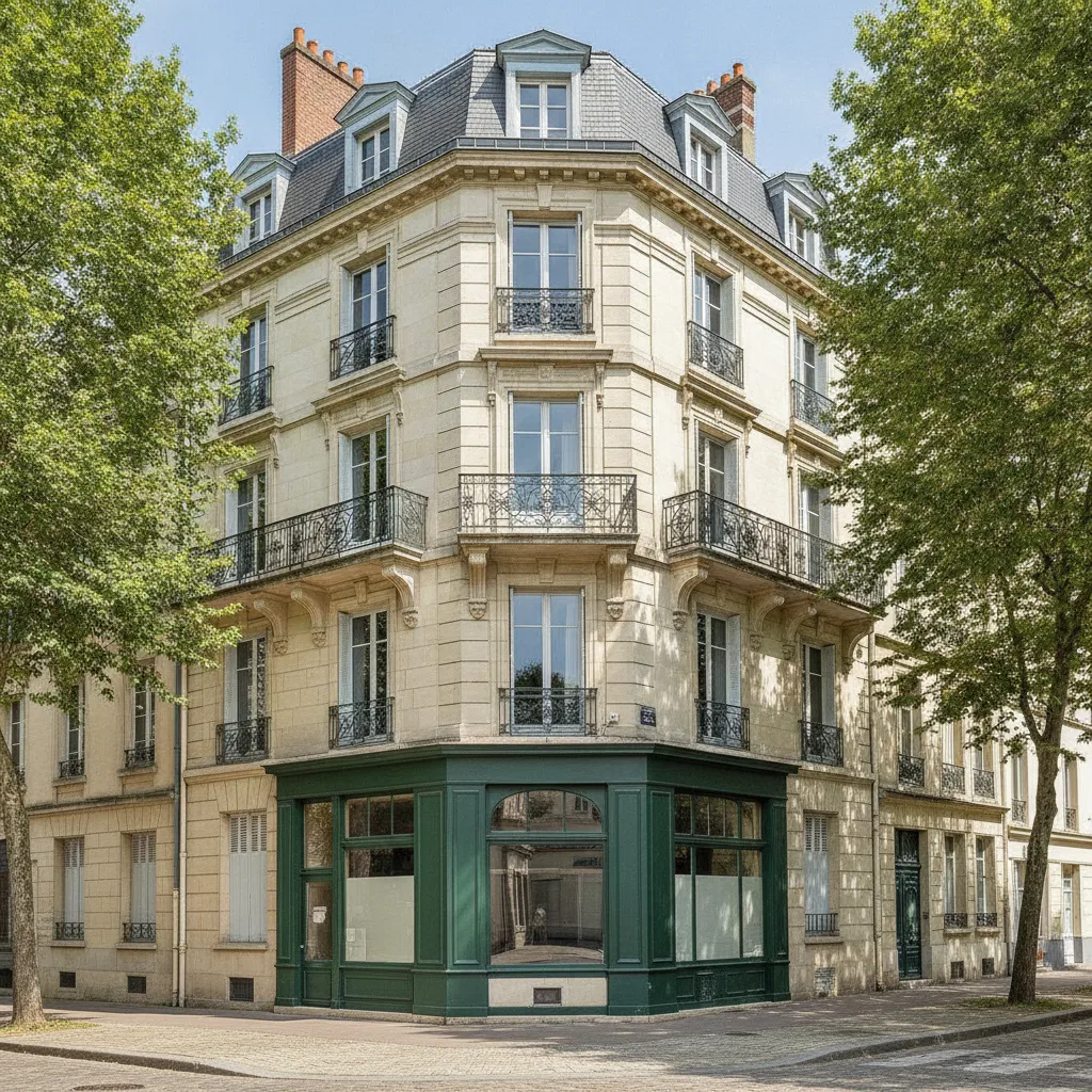 Place du Lycée 49100 Angers
