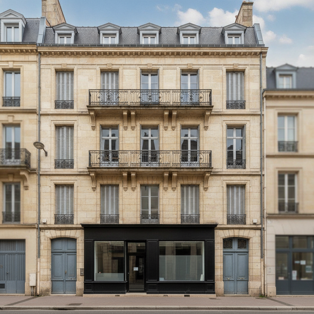 34 Rue Charles Domercq 33800 Bordeaux