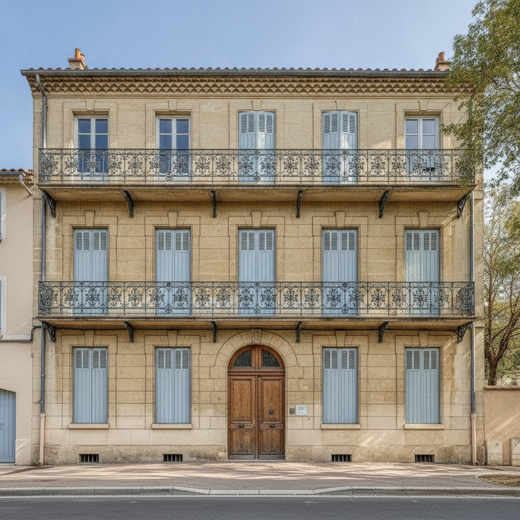 12 Chemin des Prairies 3 83550 Vidauban