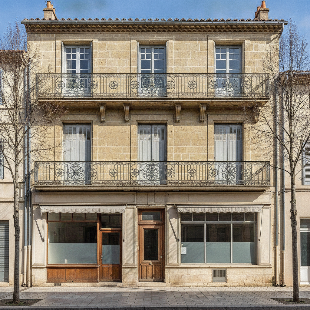 18 Boulevard Châteaudun 11200 Lézignan-Corbières