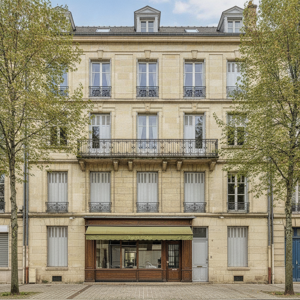 4 Rue Henry Coudray 77250 Moret-Loing-et-Orvanne