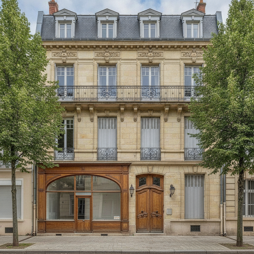 3 Rue Marcel Sembat 18100 Vierzon, Vierzon