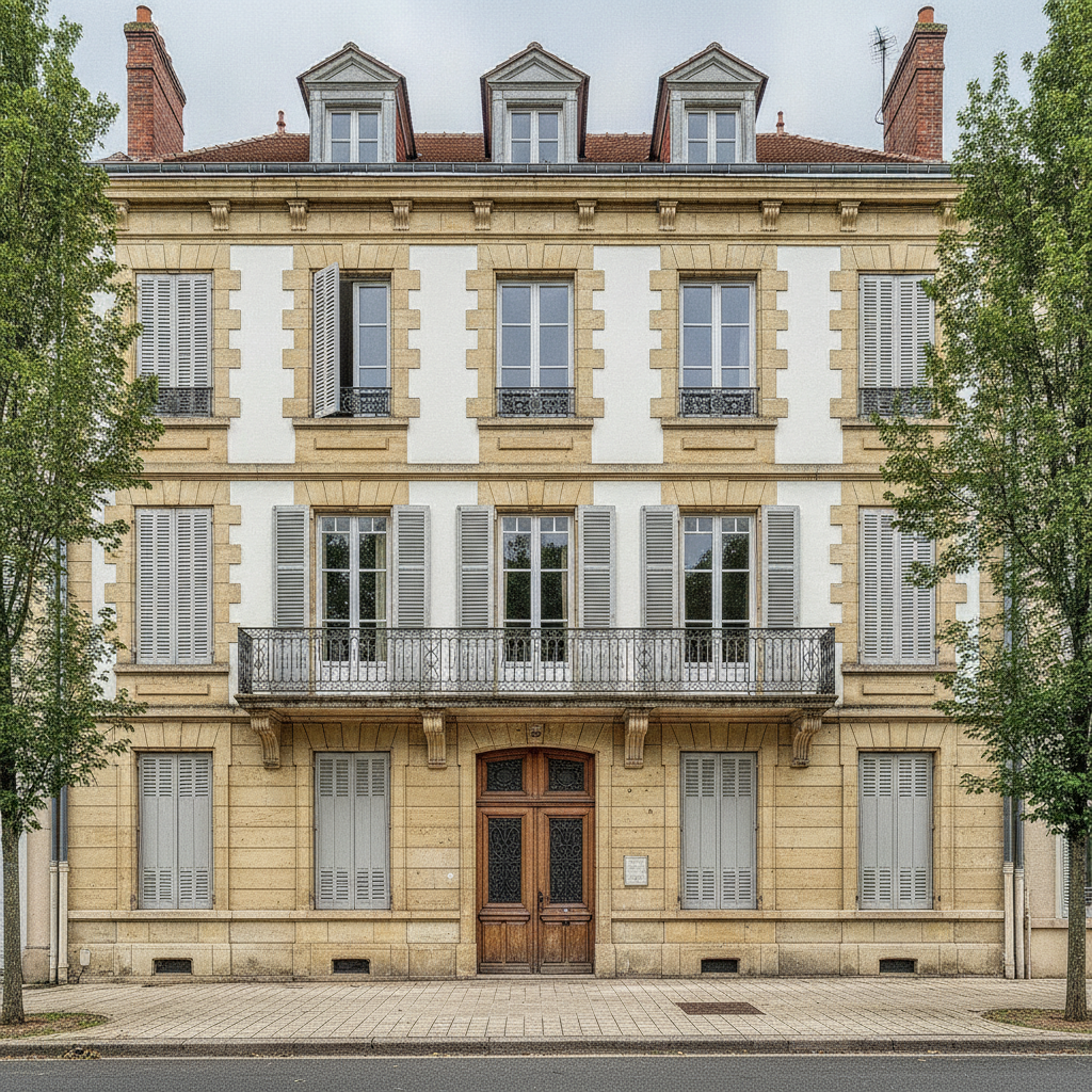 Lussac-Les-Églises