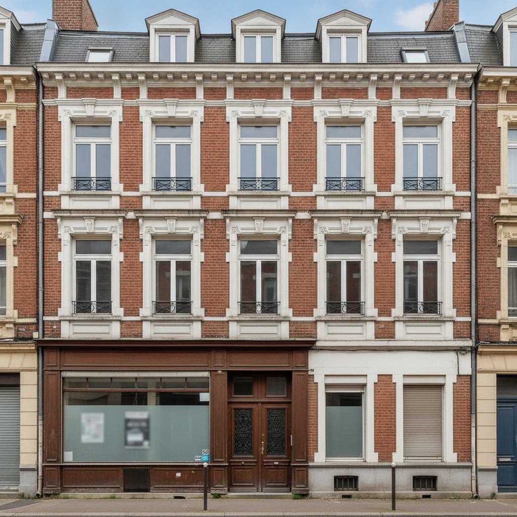 388 Rue Ludwig Van Beethoven 59500 Douai