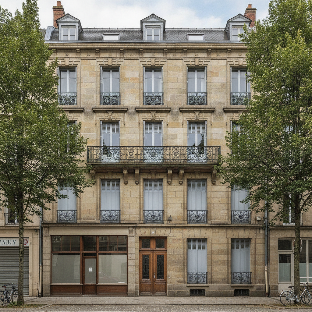 rue de Verdun 29200 Brest