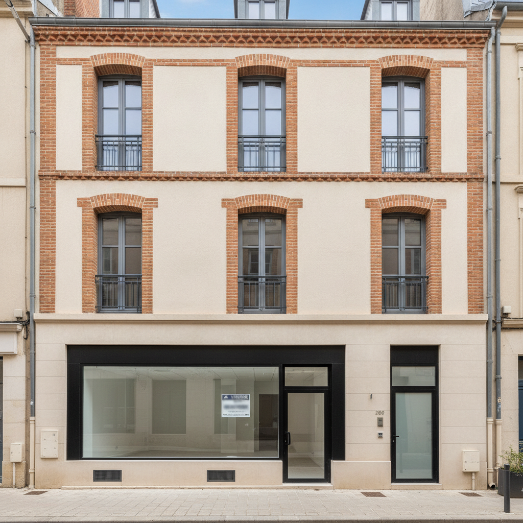 4 Rue de la Porte Neuve 81000 Albi, Albi