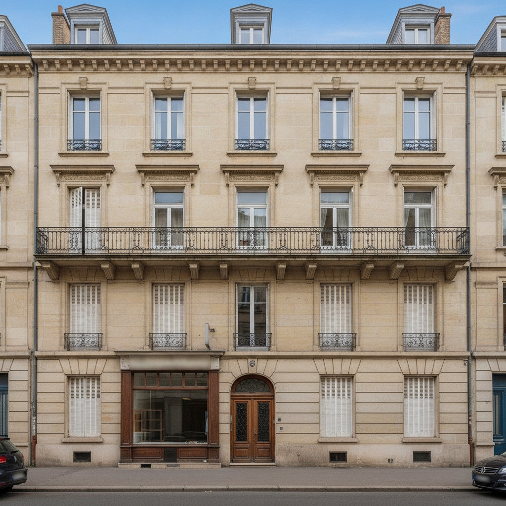 24 Avenue Aristide Briand 68200 Mulhouse