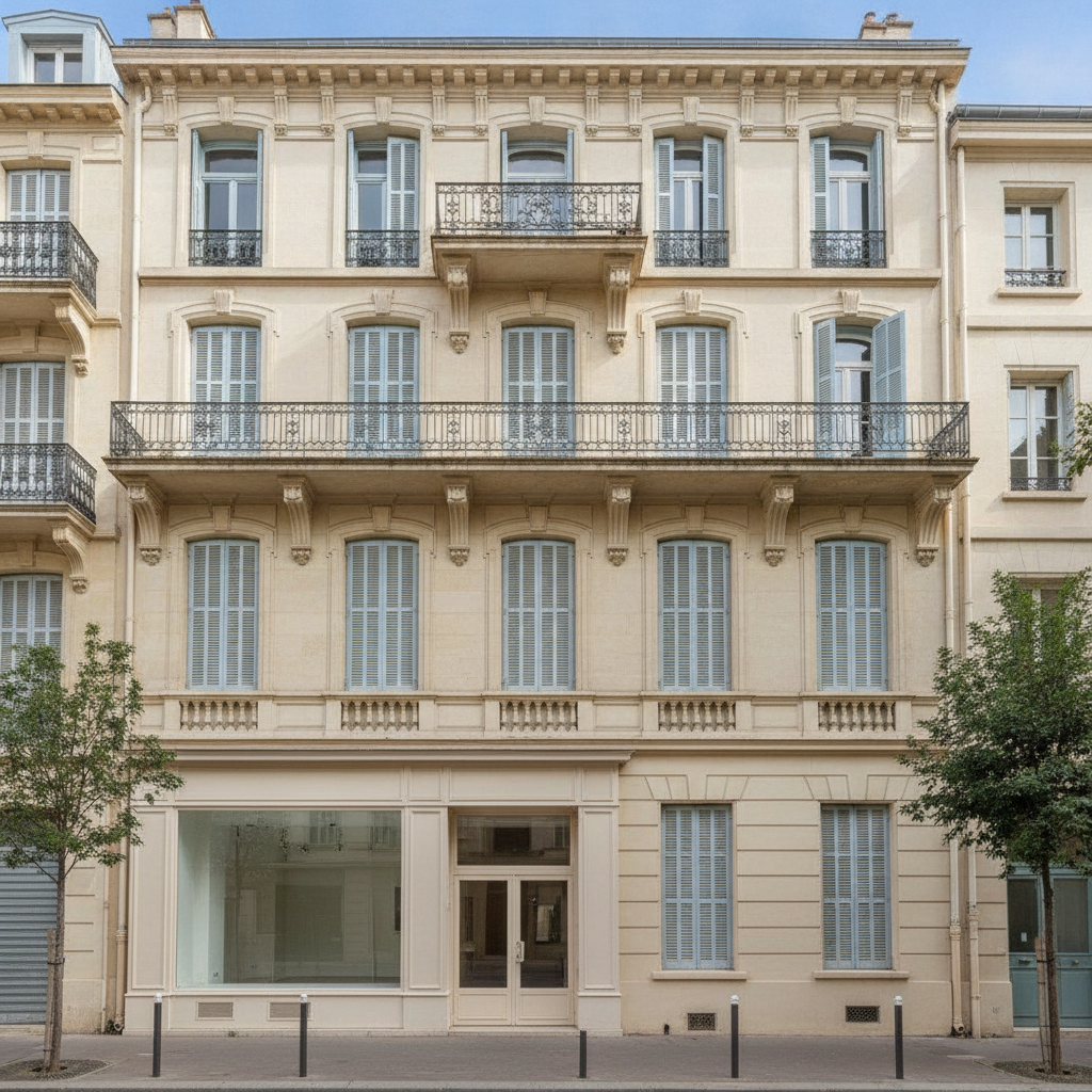 29 Rue aldebert 13006 Marseille, Marseille