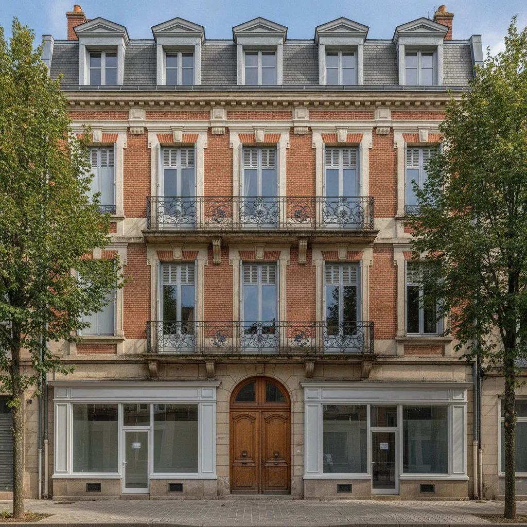 53 Rue Léon Gambetta 40000 Mont-de-Marsan