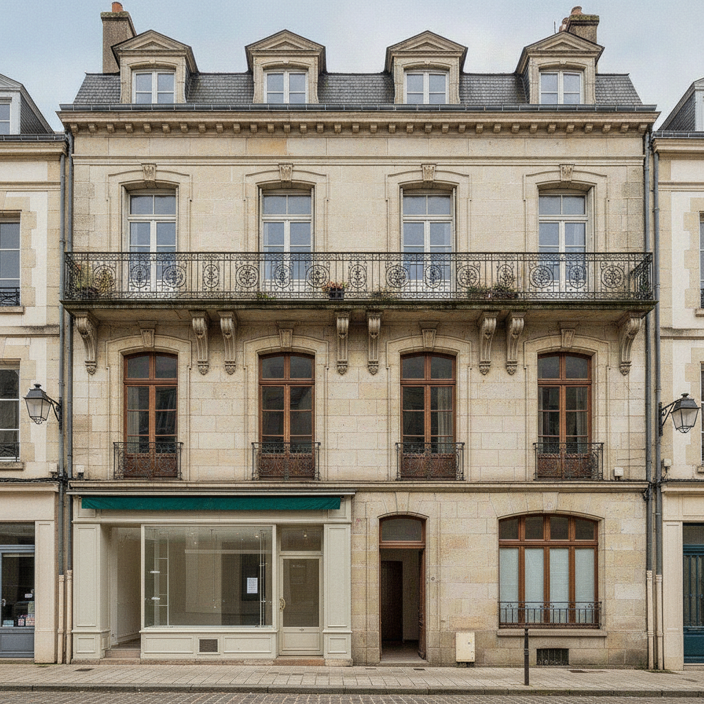 8bis Place de Lariboisiere 35300 Fougères