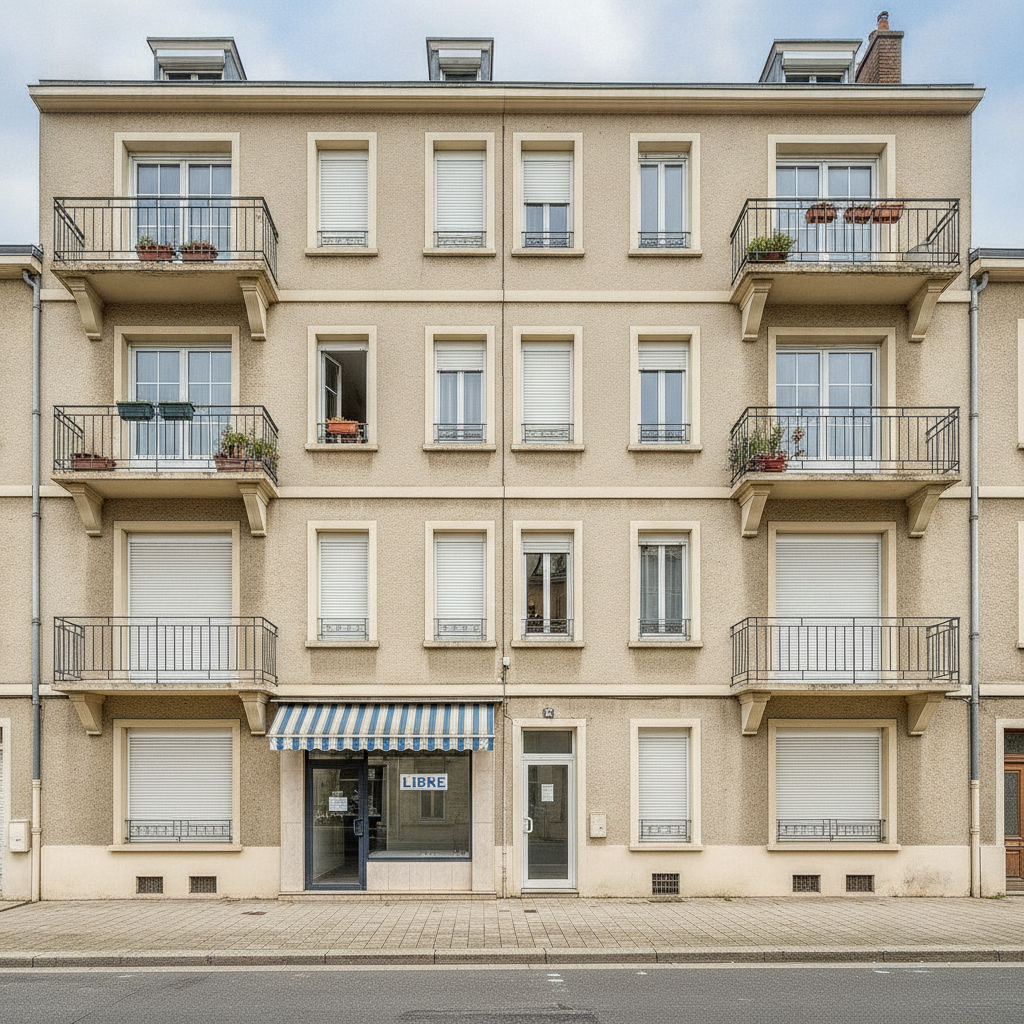 13 Rue du Docteur Courret 47200 Marmande