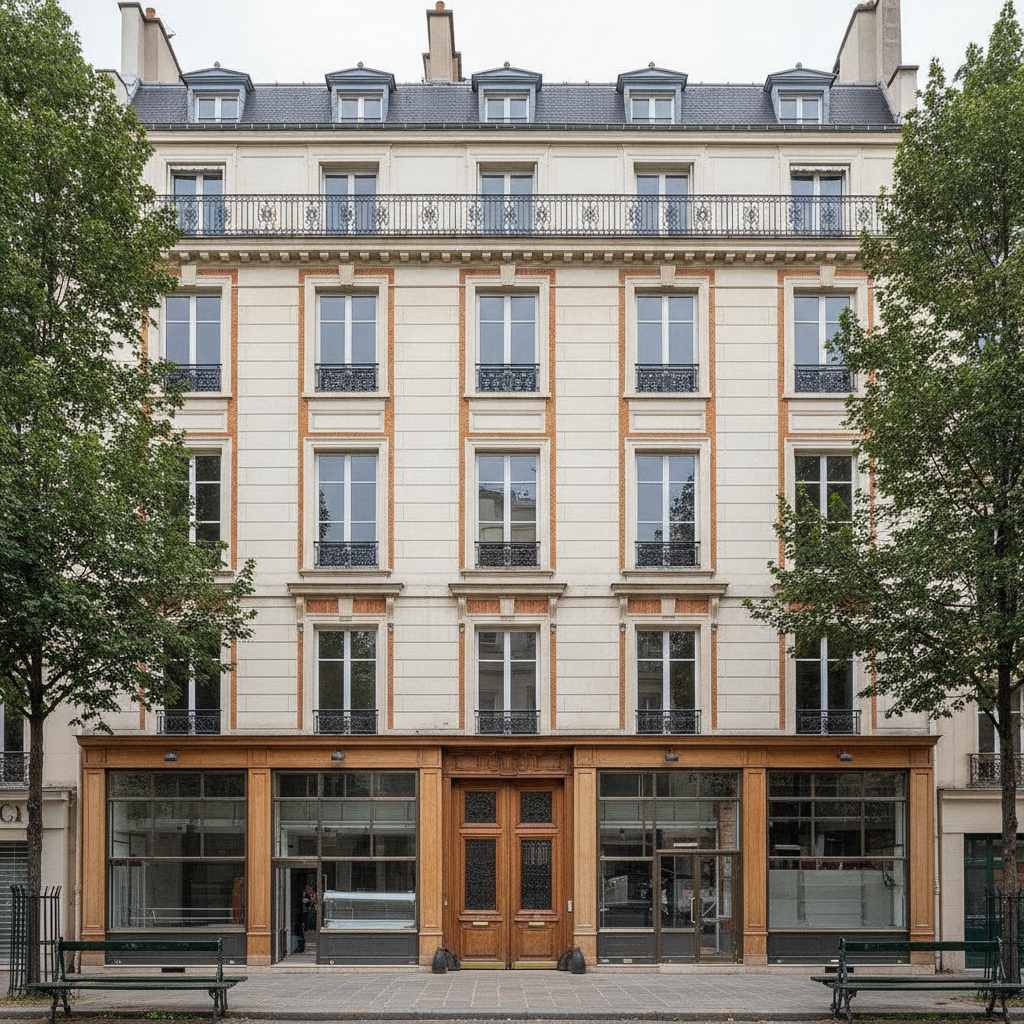 9 Place Gambetta 75020 Paris, Paris