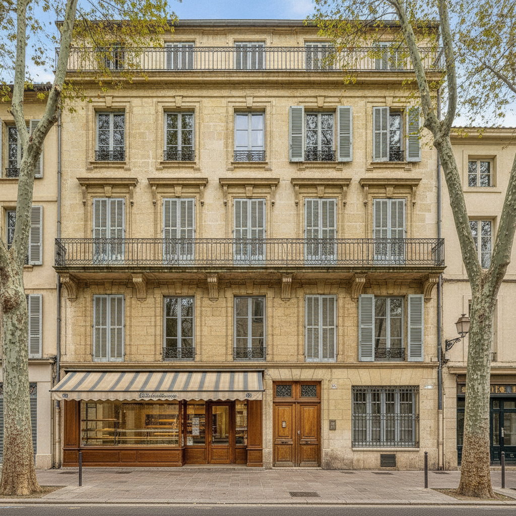 Aix-En-Provence, Aix-En-Provence
