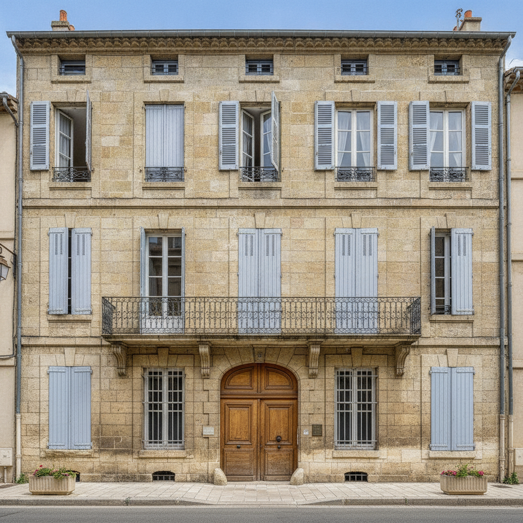 121 Cours Saint-Louis 84160 Vaugines