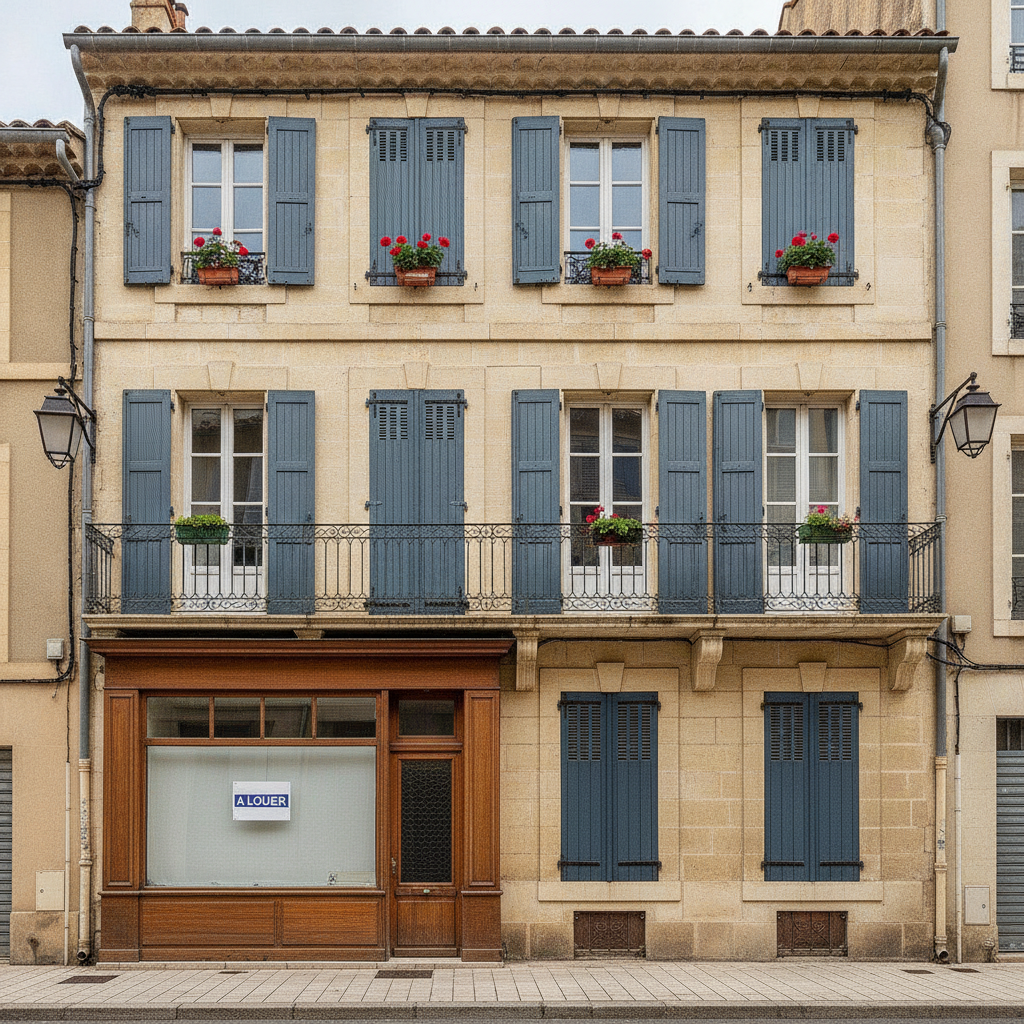Rue de l’Île 04100 Manosque, Manosque