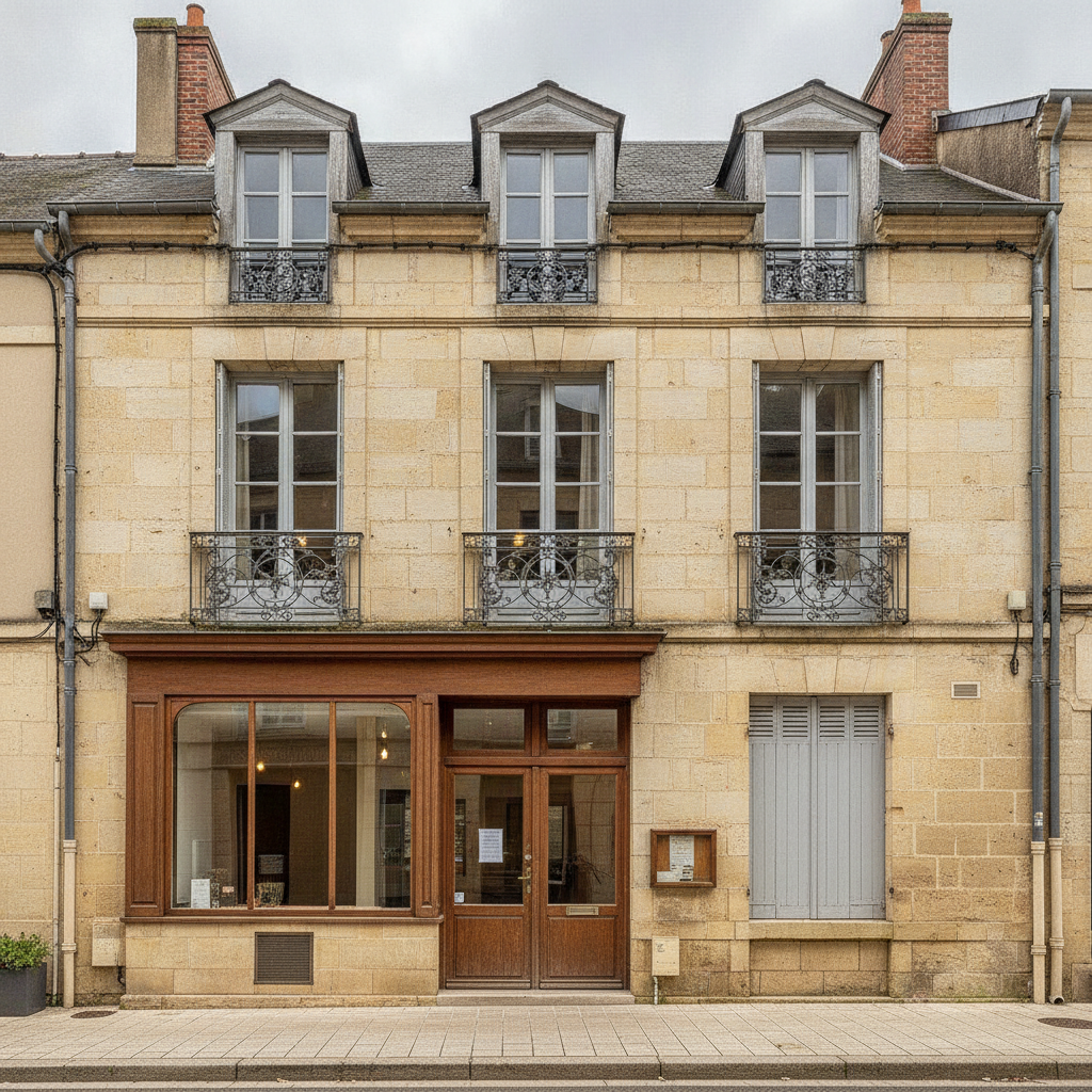 Chauvigny