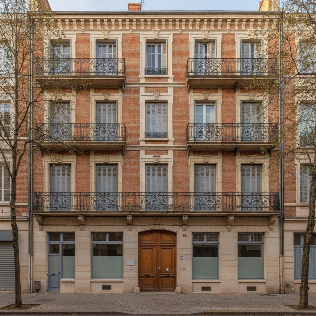 14 Chemin de la Bouriette 31300 Toulouse, Toulouse