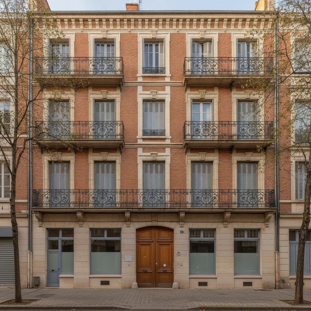 14 Chemin de la Bouriette 31300 Toulouse