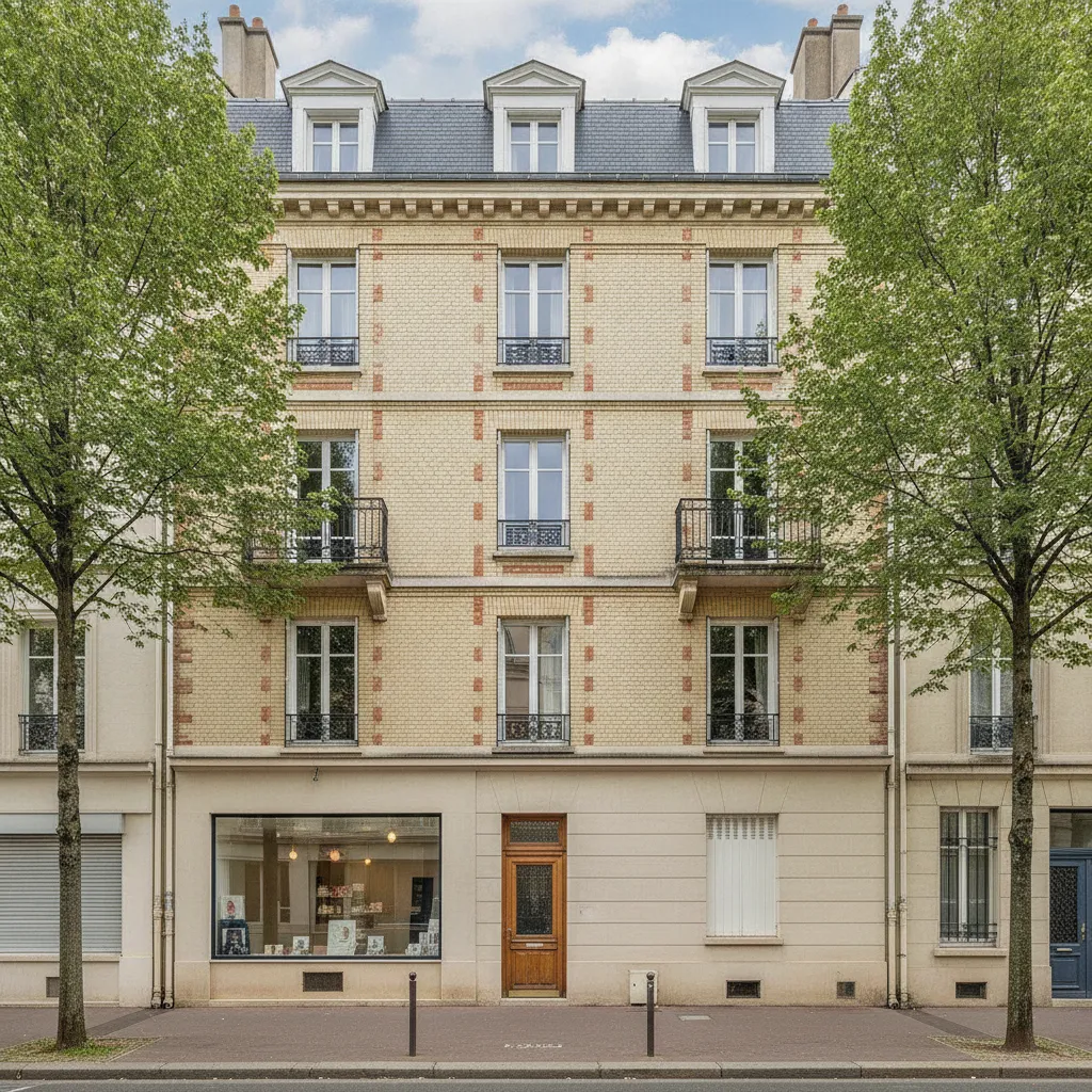 12 Rue Blanche 95880 Enghien-les-Bains